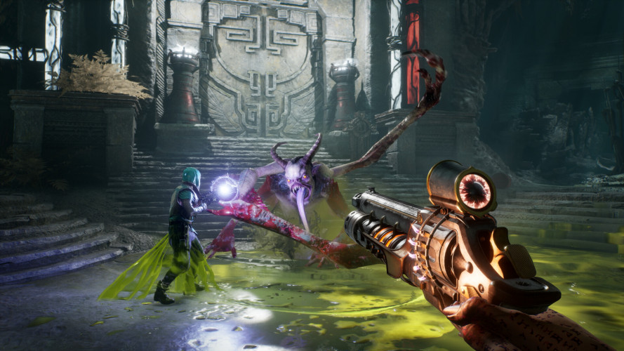 Painkiller, Steam Gift