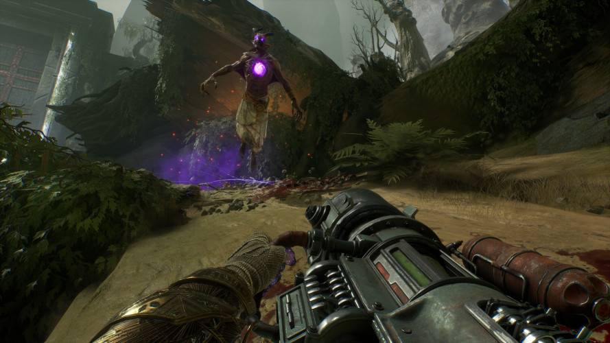Painkiller, Steam Gift