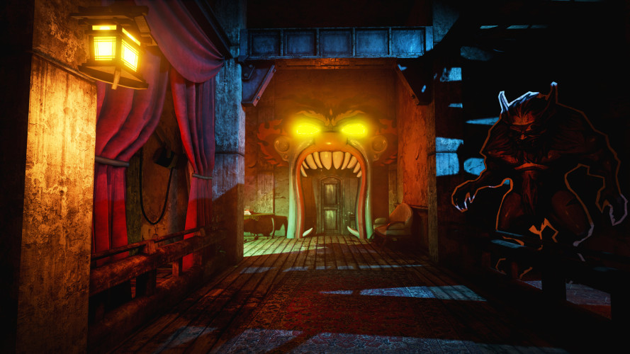 The Park® - The Park, Steam Gift