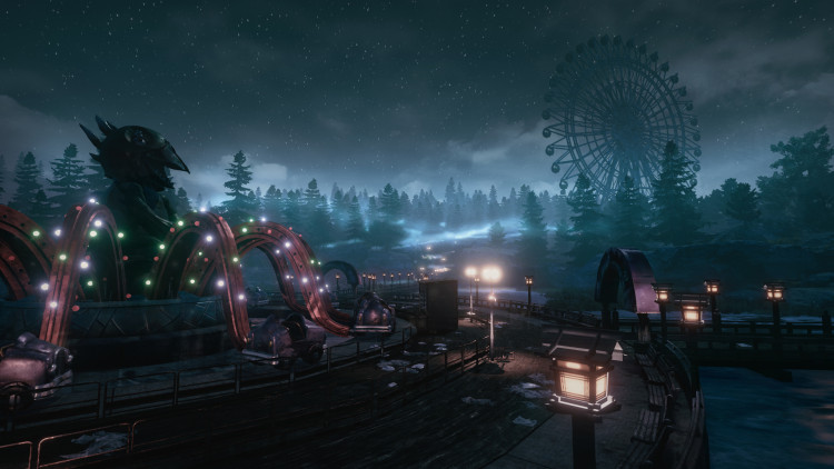 The Park® - The Park, Steam Gift