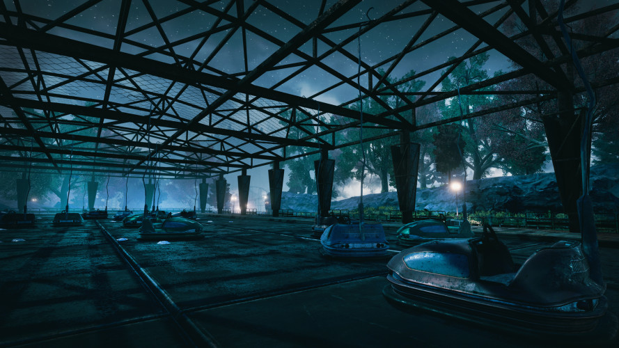 The Park® - The Park, Steam Gift