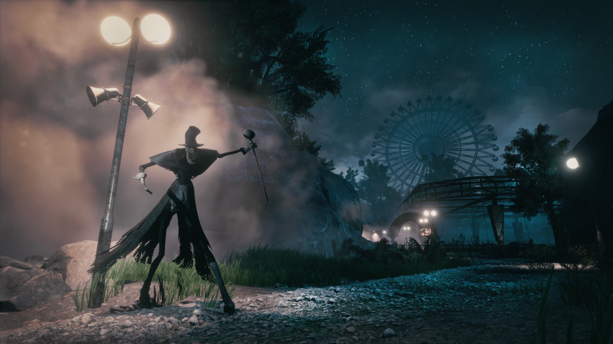 The Park® - The Park, Steam Gift