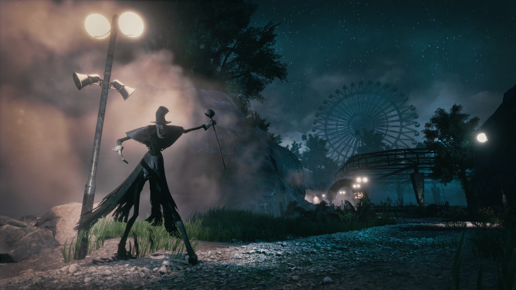 The Park® - The Park, Steam Gift