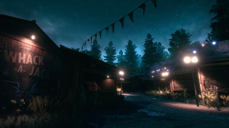 The Park® - The Park, Steam Gift