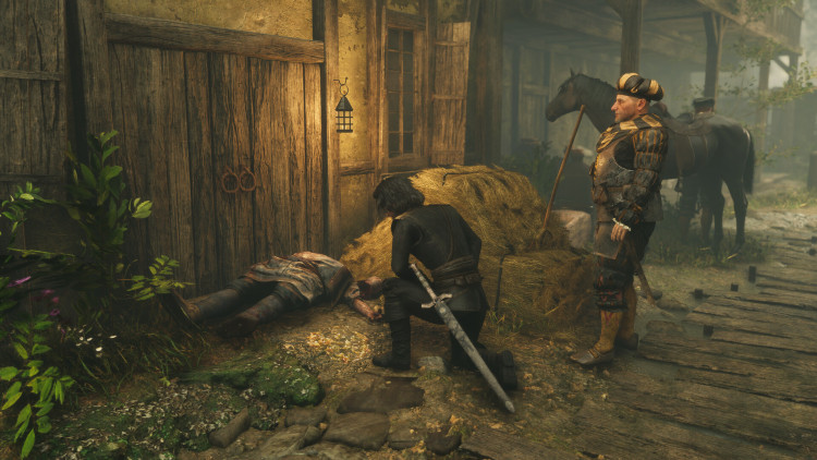 The Inquisitor, Steam Gift