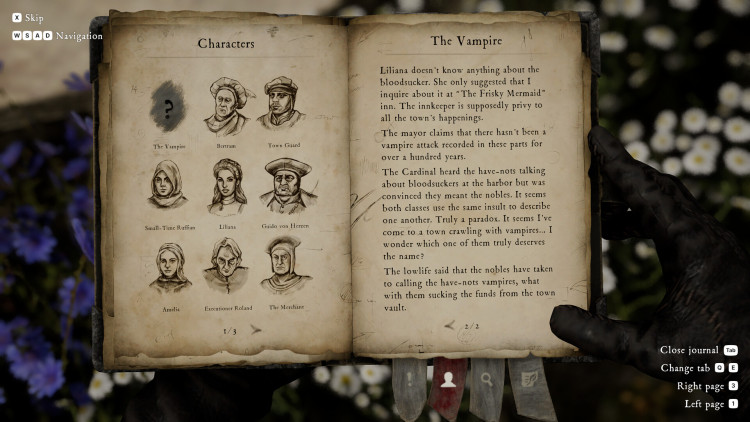 The Inquisitor, Steam Gift