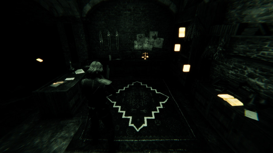 The Inquisitor, Steam Gift