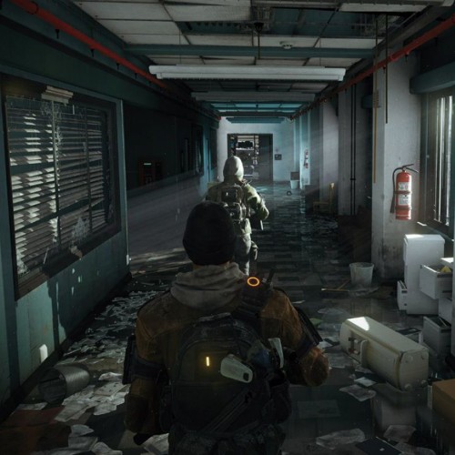 Игра Tom Clancy's The Division PC / ПК, активация в Ubisoft, Uplay для региона РФ / Россия / Глобал цифровой ключ, английский язык