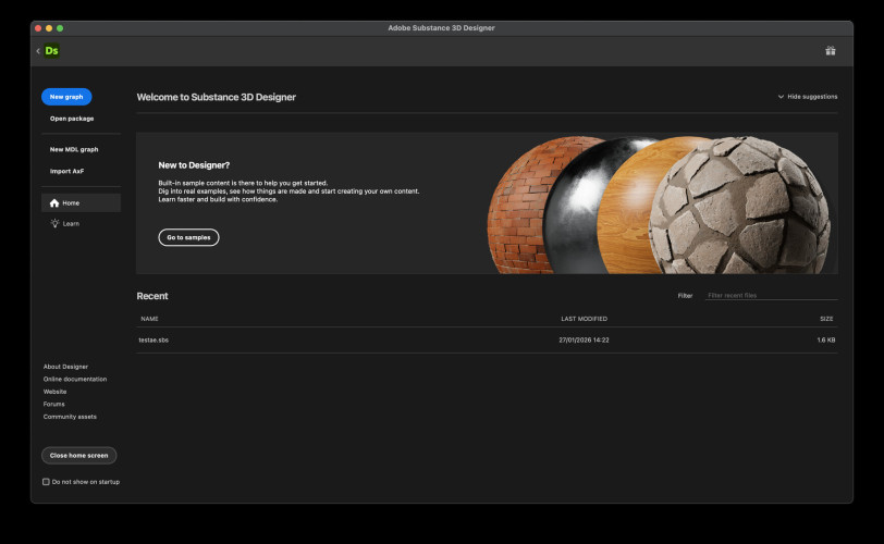 Substance 3D Designer 2026, Steam Gift
