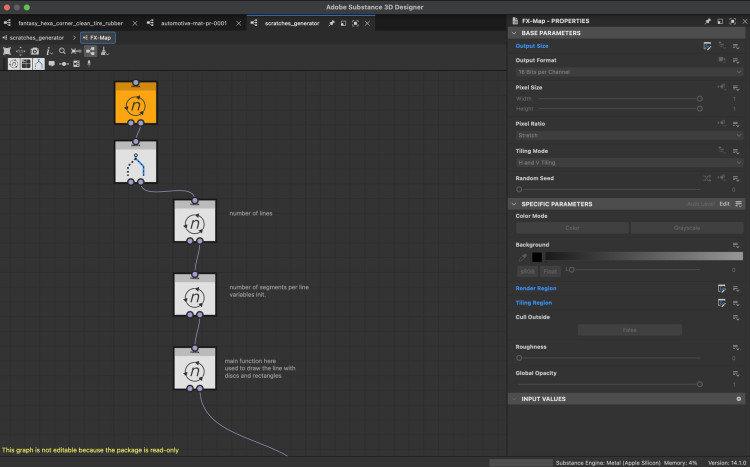 Substance 3D Designer 2026, Steam Gift