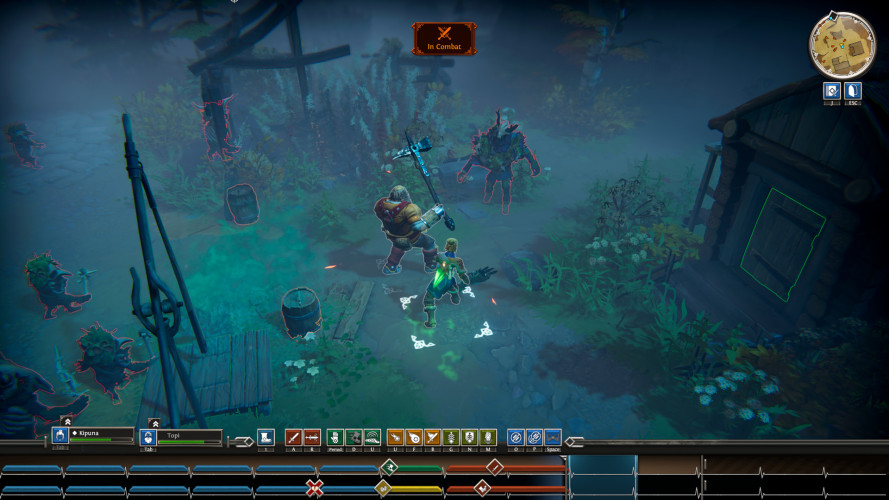Iron Danger, Steam Gift