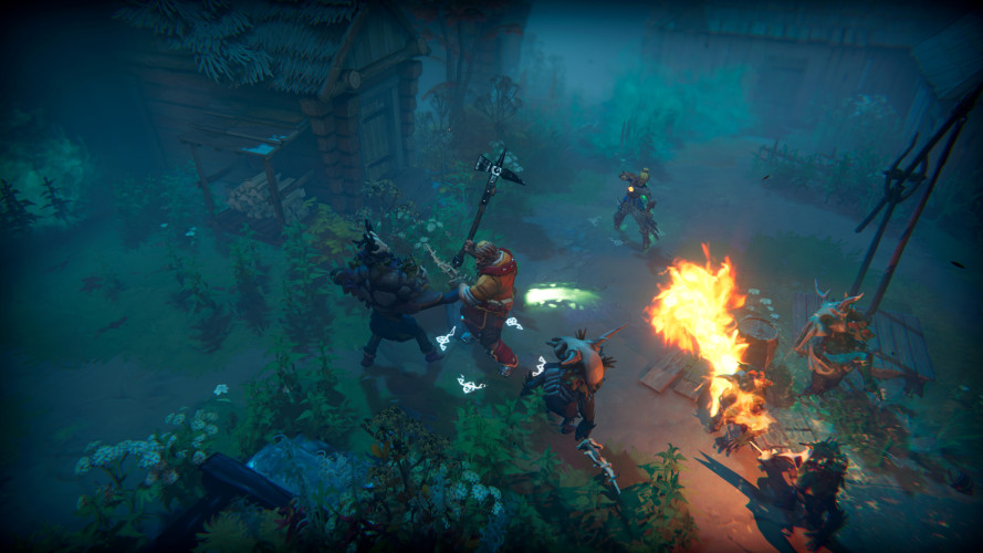Iron Danger, Steam Gift