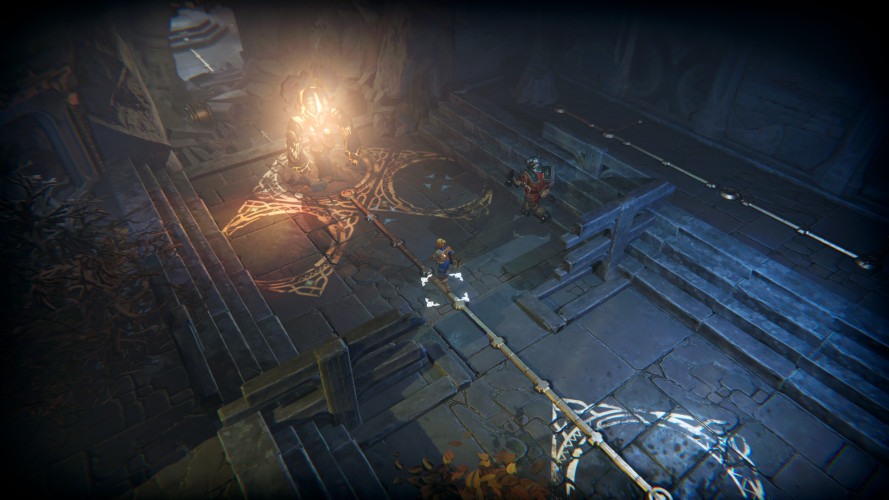 Iron Danger, Steam Gift
