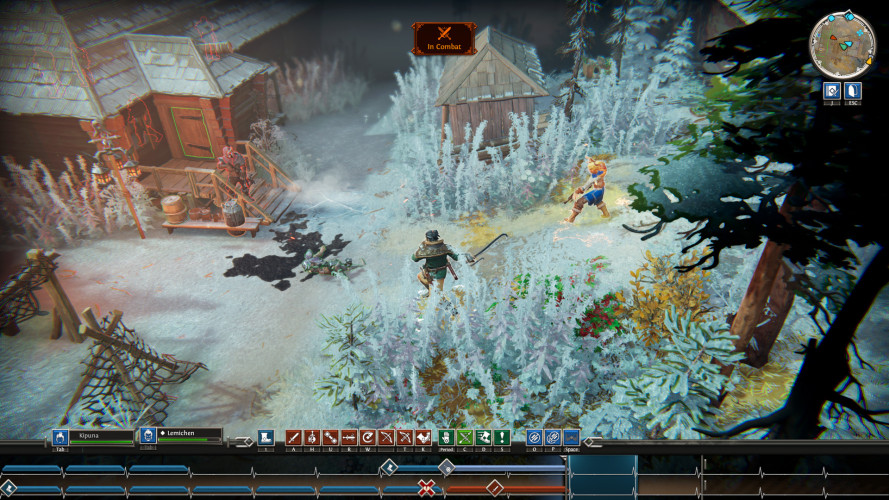 Iron Danger, Steam Gift