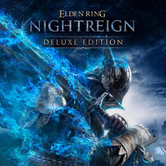 Игра ELDEN RING NIGHTREIGN Deluxe Edition PlayStation 5
