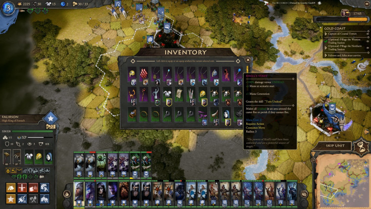 Fantasy General II - General Edition, Steam Gift