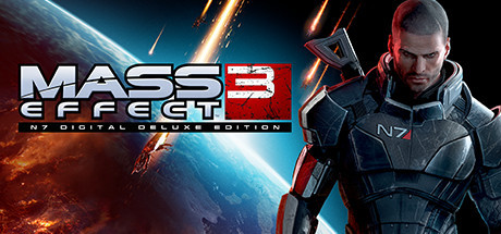 Mass Effect™ 3 N7 Digital Deluxe Edition (2012), Steam Gift
