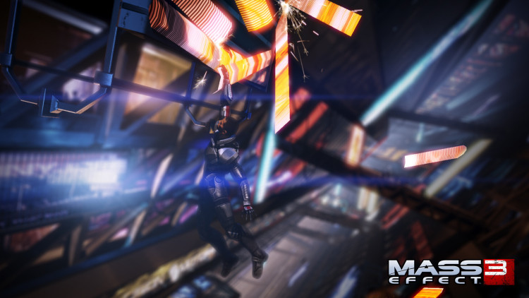 Mass Effect™ 3 N7 Digital Deluxe Edition (2012), Steam Gift