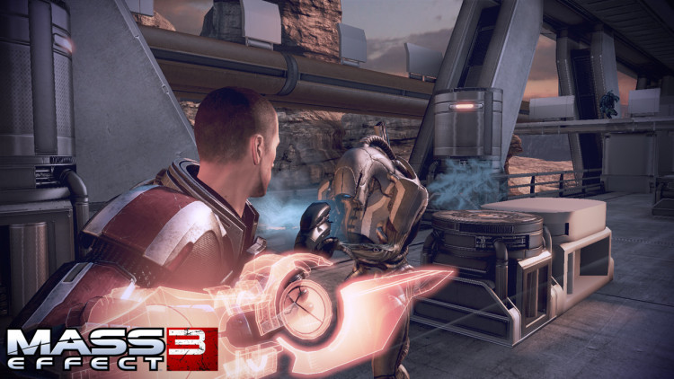 Mass Effect™ 3 N7 Digital Deluxe Edition (2012), Steam Gift