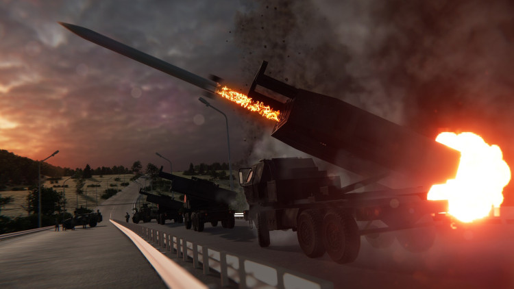 Broken Arrow, Steam Gift