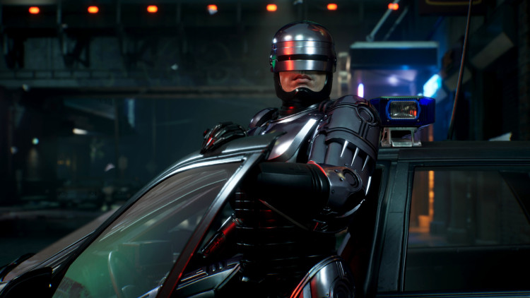 RoboCop: Rogue City, Steam Gift