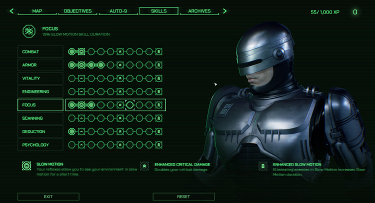 RoboCop: Rogue City, Steam Gift