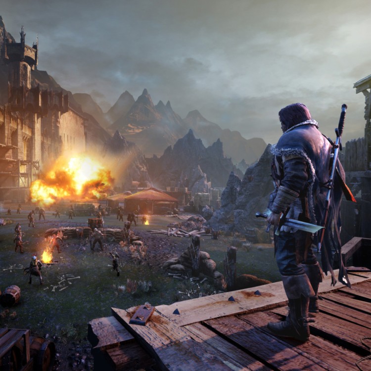 Игра Middle-earth: Shadow of Mordor для PC / ПК, активация в стим Steam для региона РФ / Россия цифровой ключ