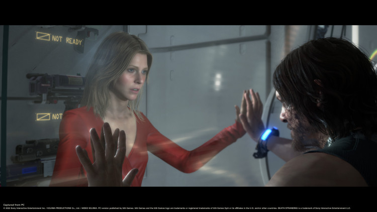 DEATH STRANDING DIRECTOR'S CUT, Steam Gift