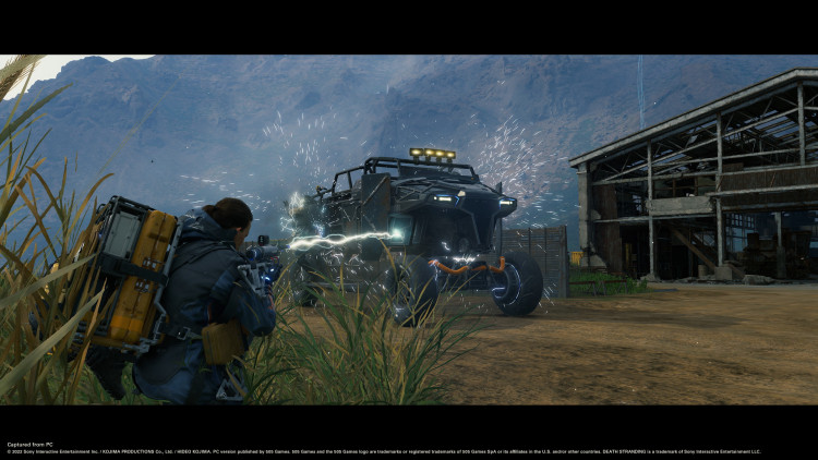 DEATH STRANDING DIRECTOR'S CUT, Steam Gift