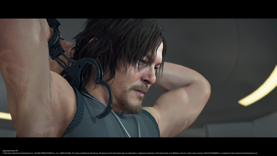 DEATH STRANDING DIRECTOR'S CUT, Steam Gift