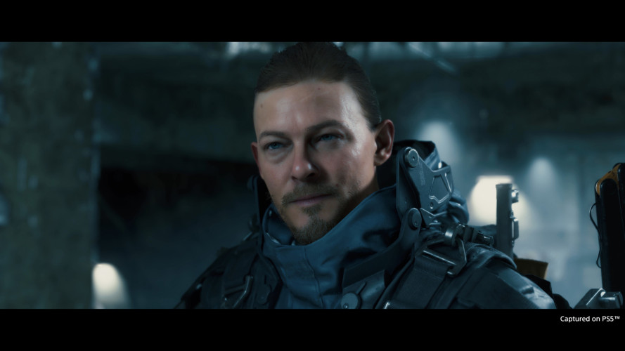 DEATH STRANDING DIRECTOR'S CUT, Steam Gift