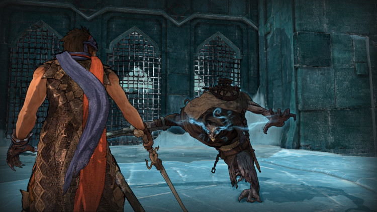 Prince of Persia®, Steam Gift