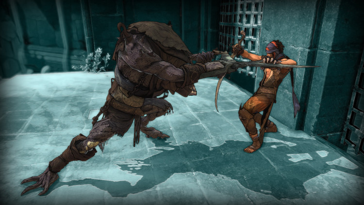 Prince of Persia®, Steam Gift