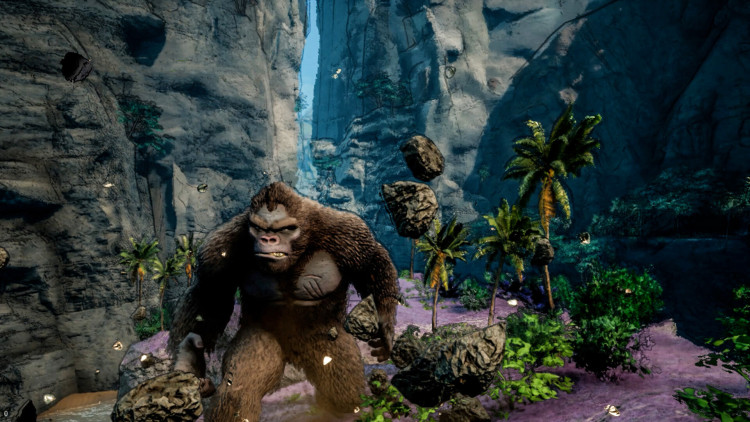 Skull Island: Rise of Kong, Steam Gift