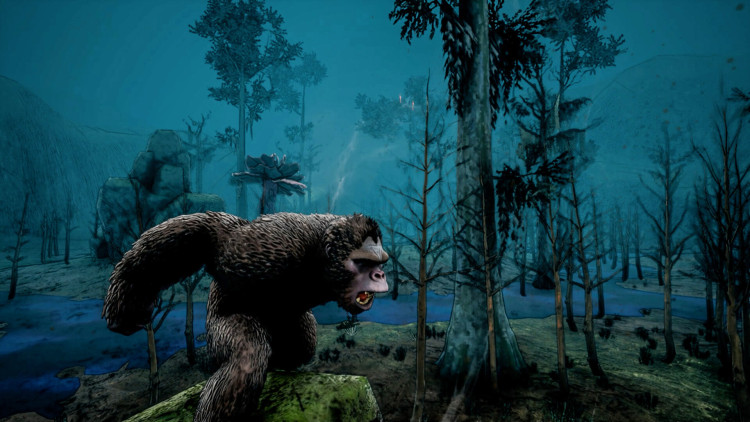 Skull Island: Rise of Kong, Steam Gift