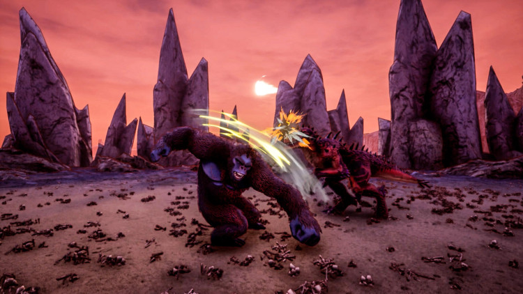 Skull Island: Rise of Kong, Steam Gift