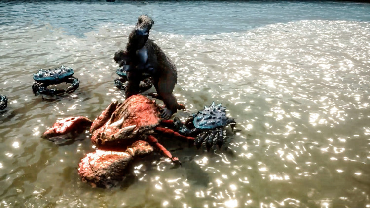 Skull Island: Rise of Kong, Steam Gift
