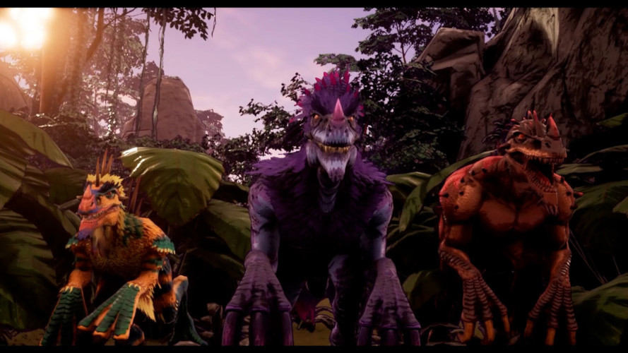 Skull Island: Rise of Kong, Steam Gift