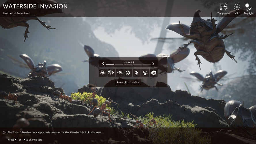 Empire of the Ants, Steam Gift
