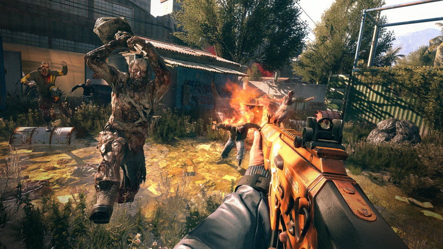 Dying Light - Essentials Edition, Steam Gift
