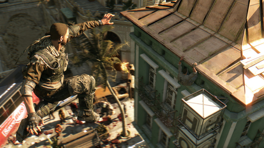 Dying Light - Essentials Edition, Steam Gift