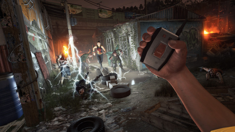 Dying Light - Essentials Edition, Steam Gift