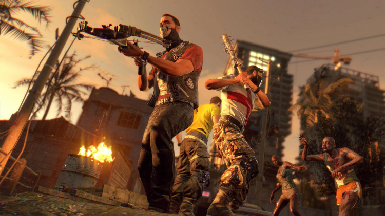 Dying Light - Essentials Edition, Steam Gift