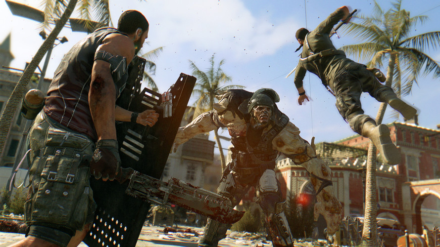 Dying Light - Essentials Edition, Steam Gift