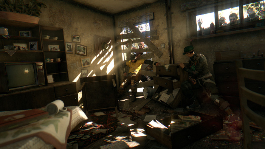 Dying Light - Essentials Edition, Steam Gift