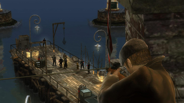 The Saboteur™, Steam Gift