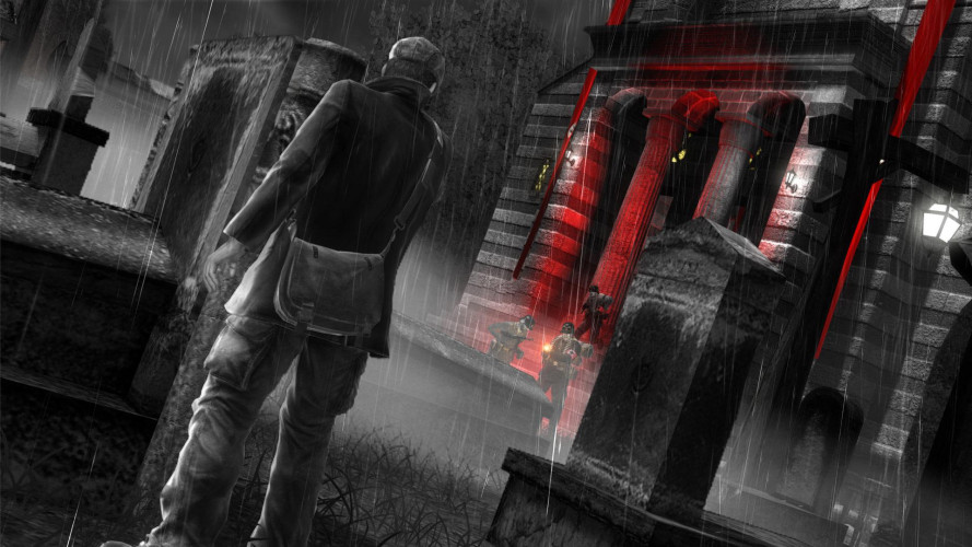 The Saboteur™, Steam Gift