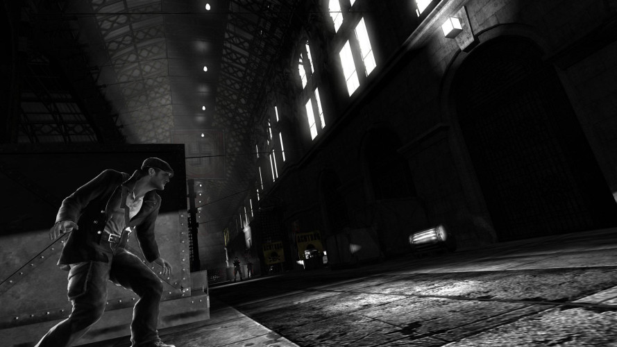 The Saboteur™, Steam Gift