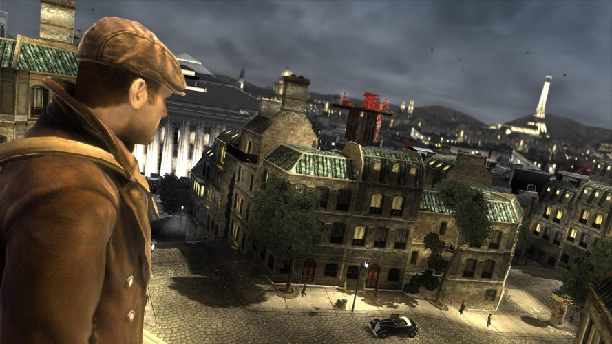 The Saboteur™, Steam Gift