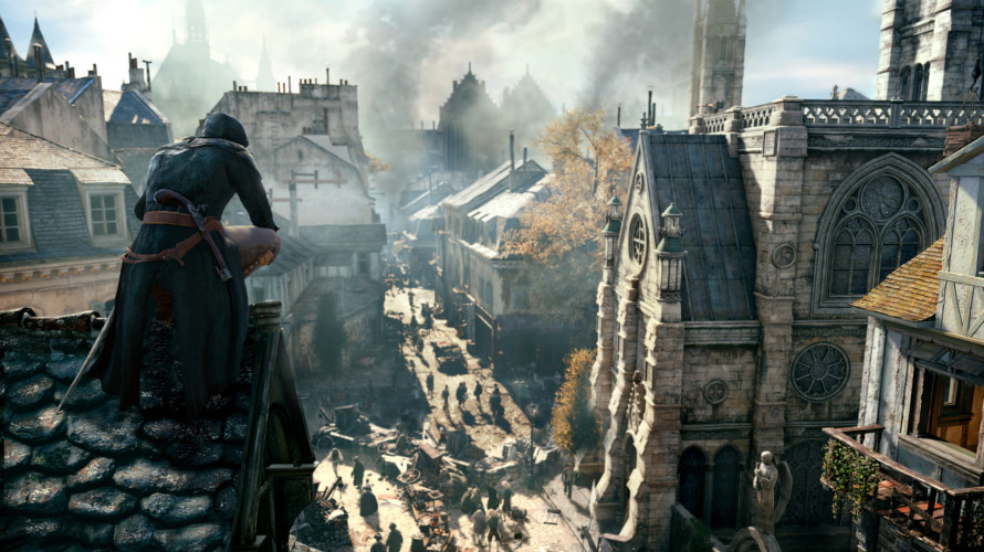 Assassin's Creed Unity, Steam Gift